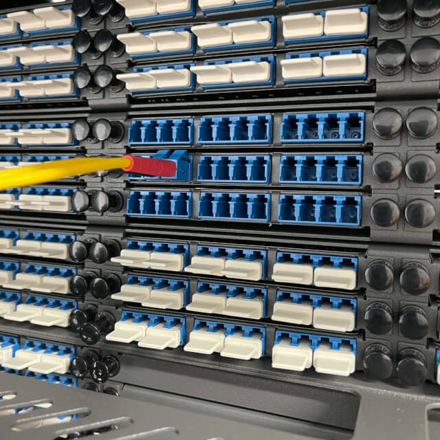 Fibre Optic and Data Cabling